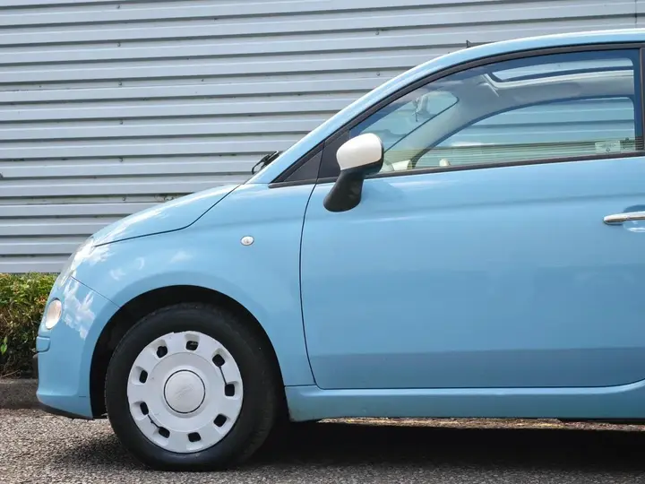 Fiat 500C 2013 photo 5