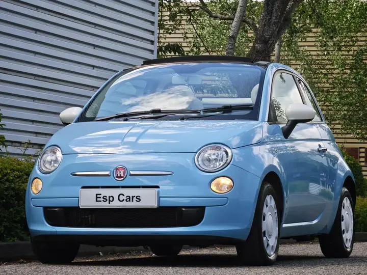 Fiat 500C