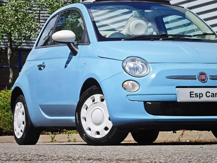 Fiat 500C 2013 photo 4