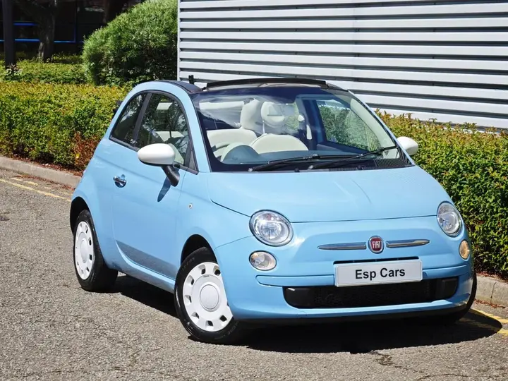 Fiat 500C 2013 photo 3