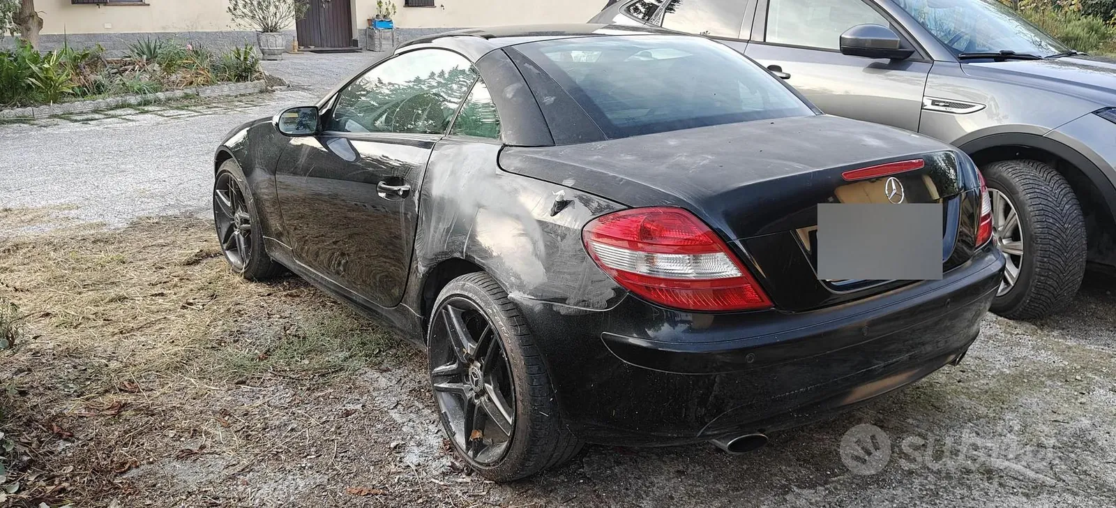 Mercedes-Benz Slk 2004 photo 5