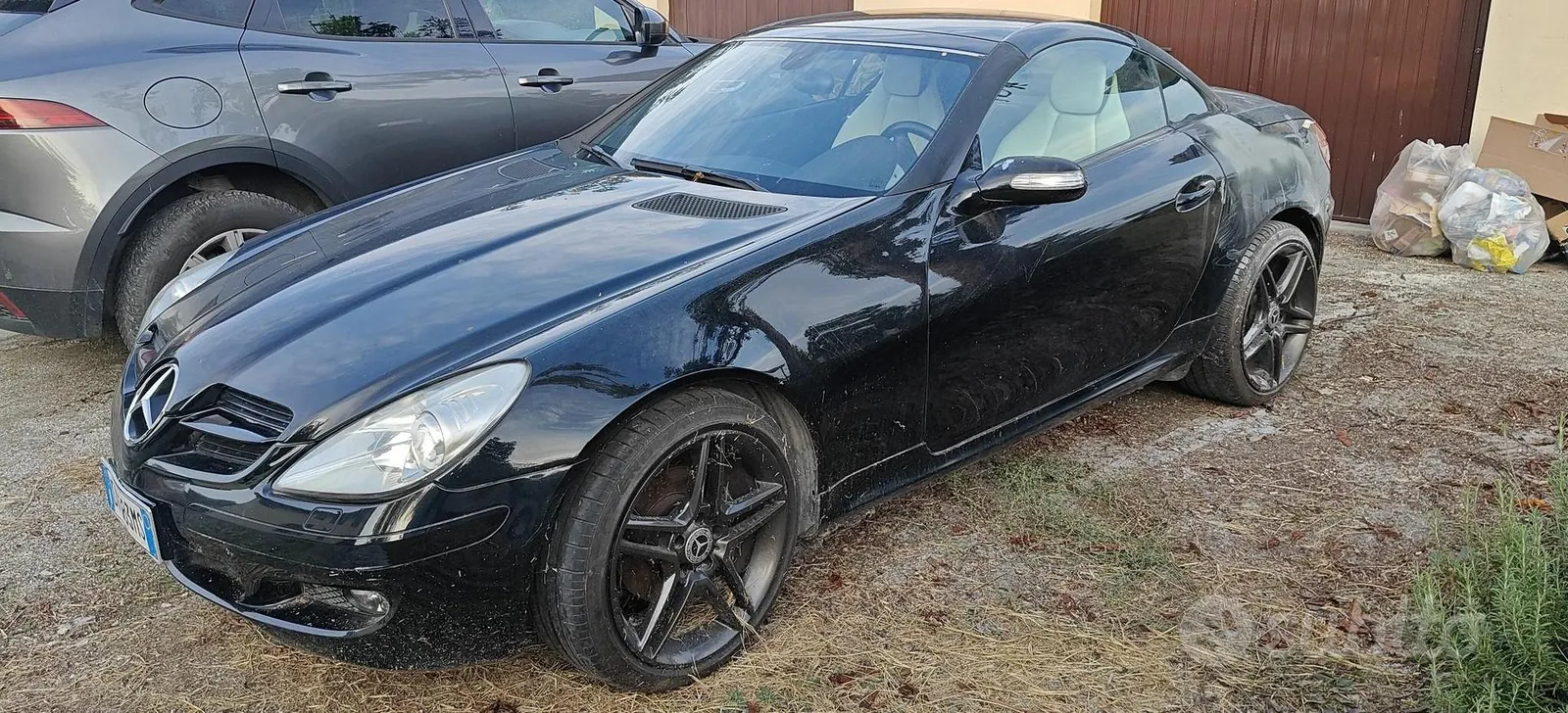 Mercedes-Benz Slk 2004 photo 4