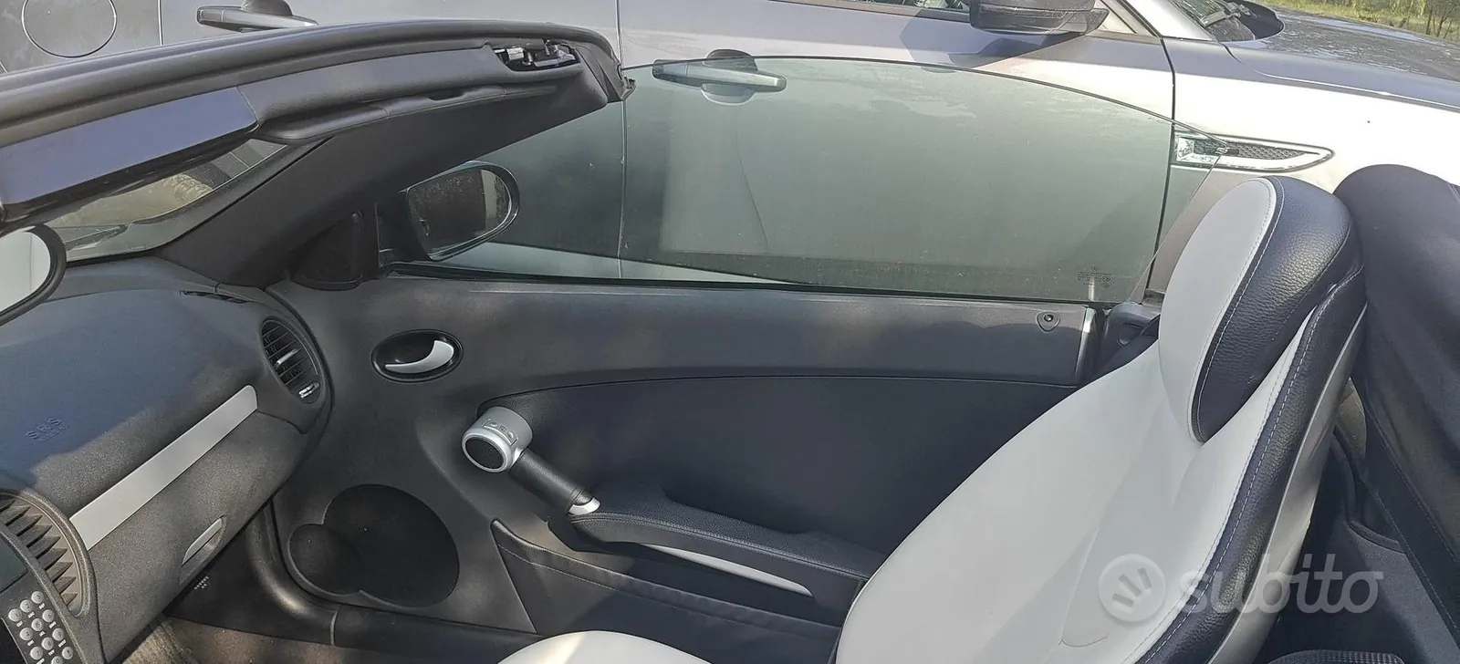 Mercedes-Benz Slk 2004 photo 3