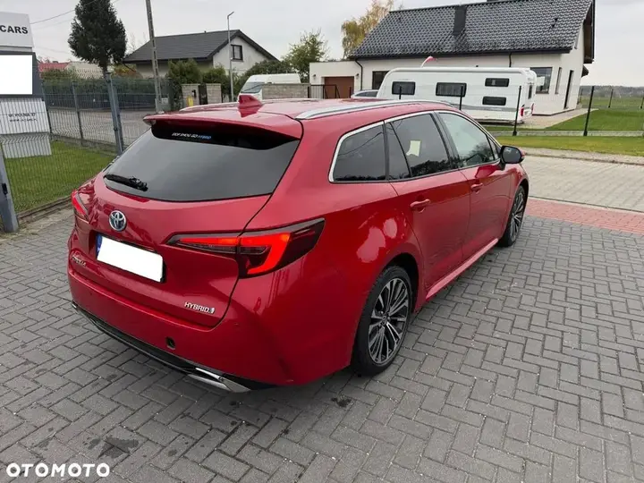 Toyota Corolla 2023 photo 4