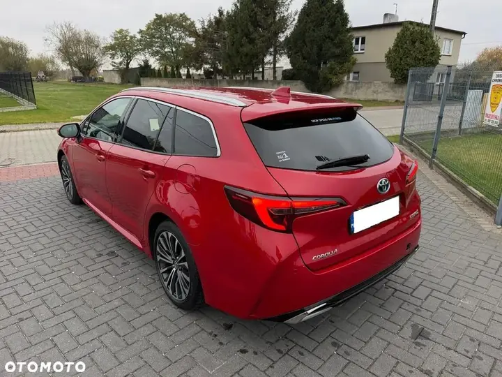Toyota Corolla 2023 photo 3