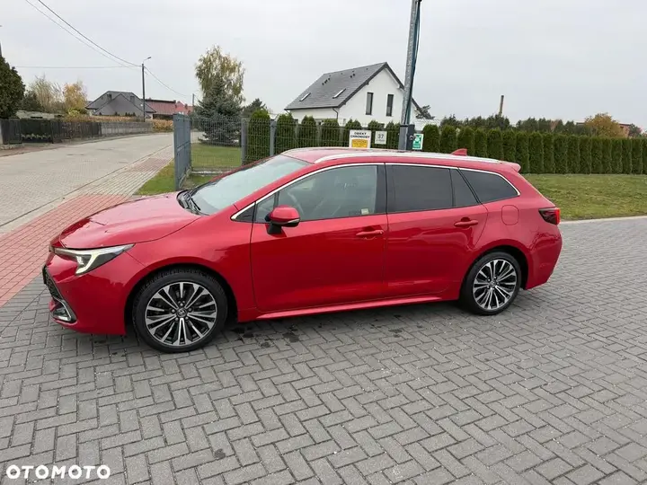 Toyota Corolla 2023 photo 2