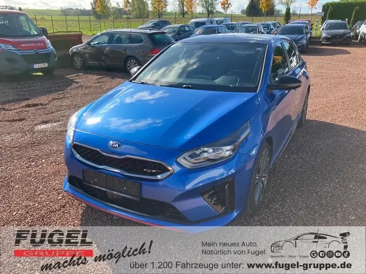 Kia Ceed