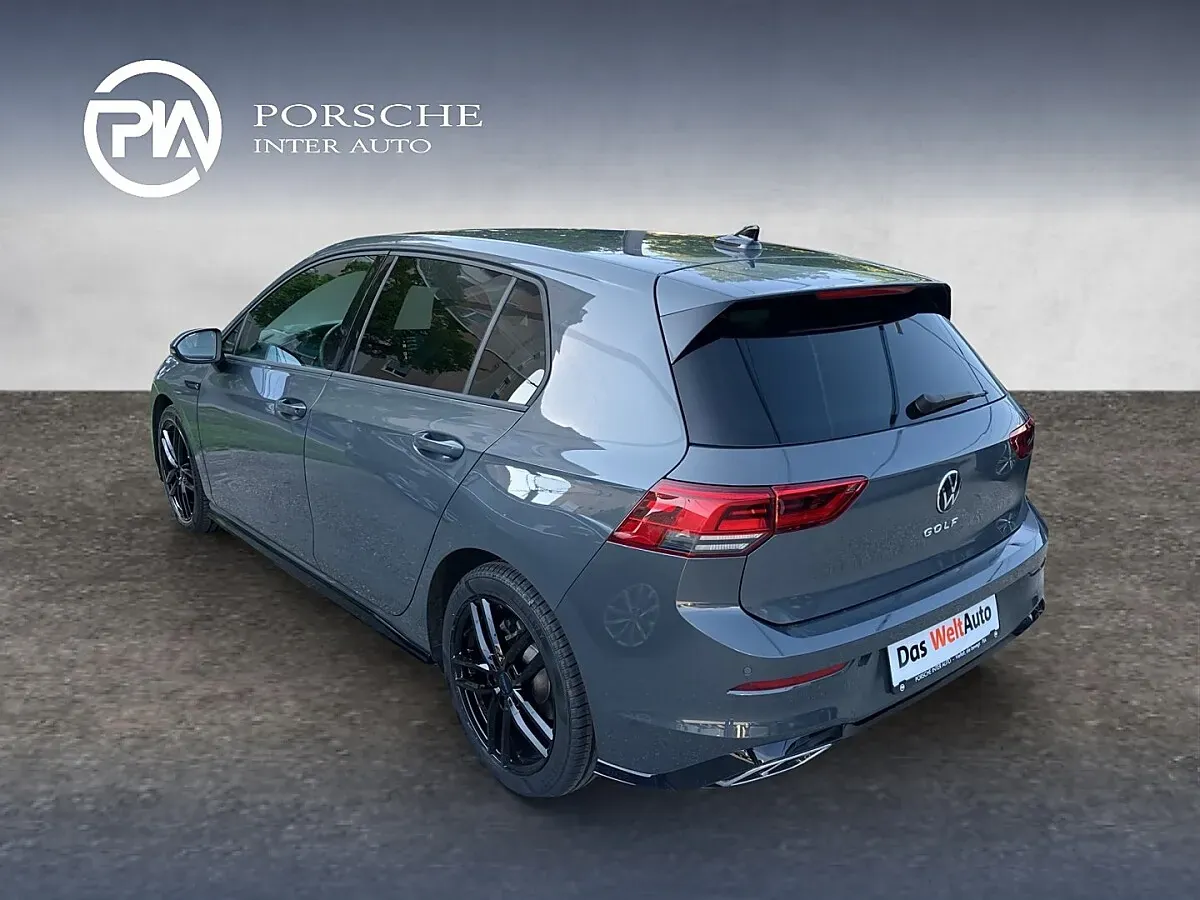 Volkswagen Golf R-Line Tsi 2020 photo 2