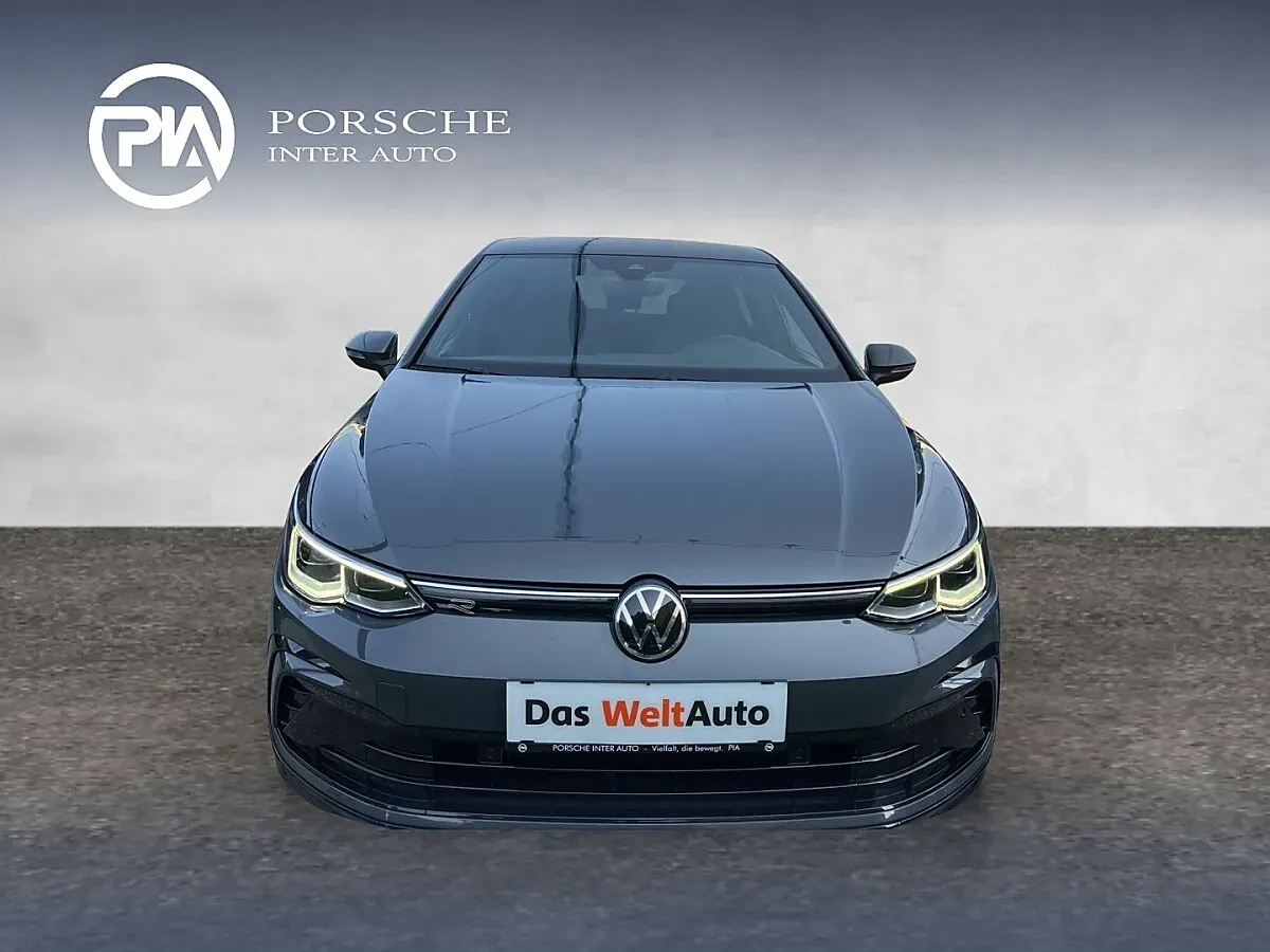 Volkswagen Golf R-Line Tsi 2020 photo 3