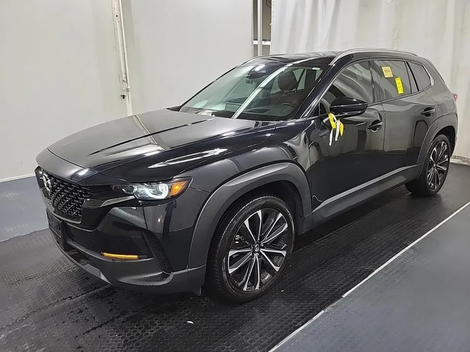 Mazda Cx-50