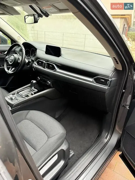 Mazda Cx-5 2018 photo 5