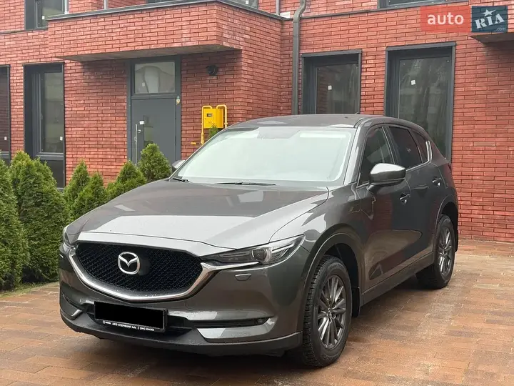 Mazda Cx-5
