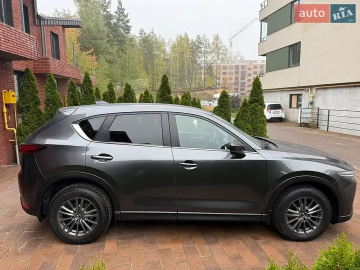 Mazda Cx-5 2018 photo 3