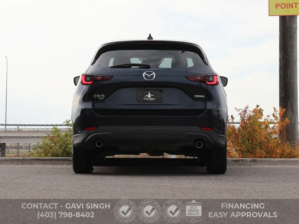 Mazda Cx-5 2025 photo 3