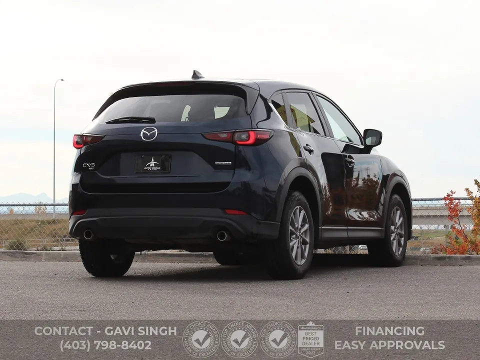 Mazda Cx-5 2025 photo 4