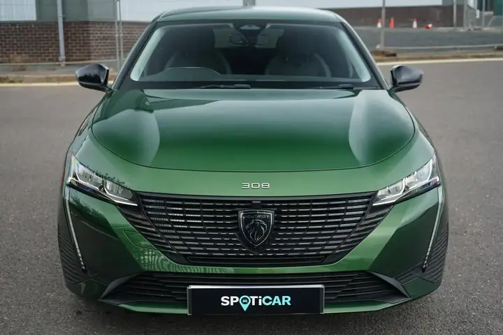 Peugeot 308 2022 photo 4