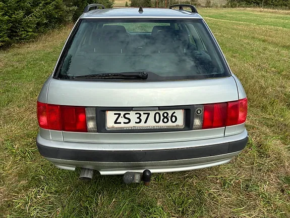 Audi 80 1992 photo 4