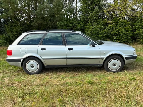 Audi 80
