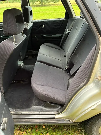 Audi 80 1992 photo 5
