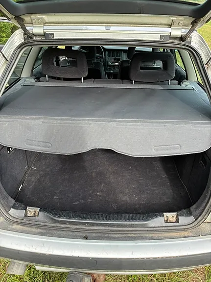 Audi 80 1992 photo 3