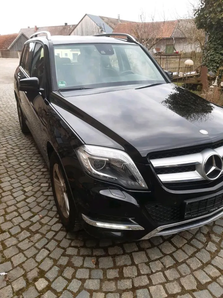 Mercedes-Benz Glk