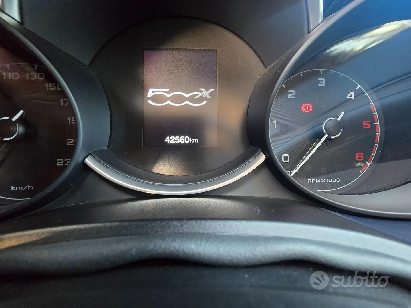 Fiat 500X 2022 photo 5