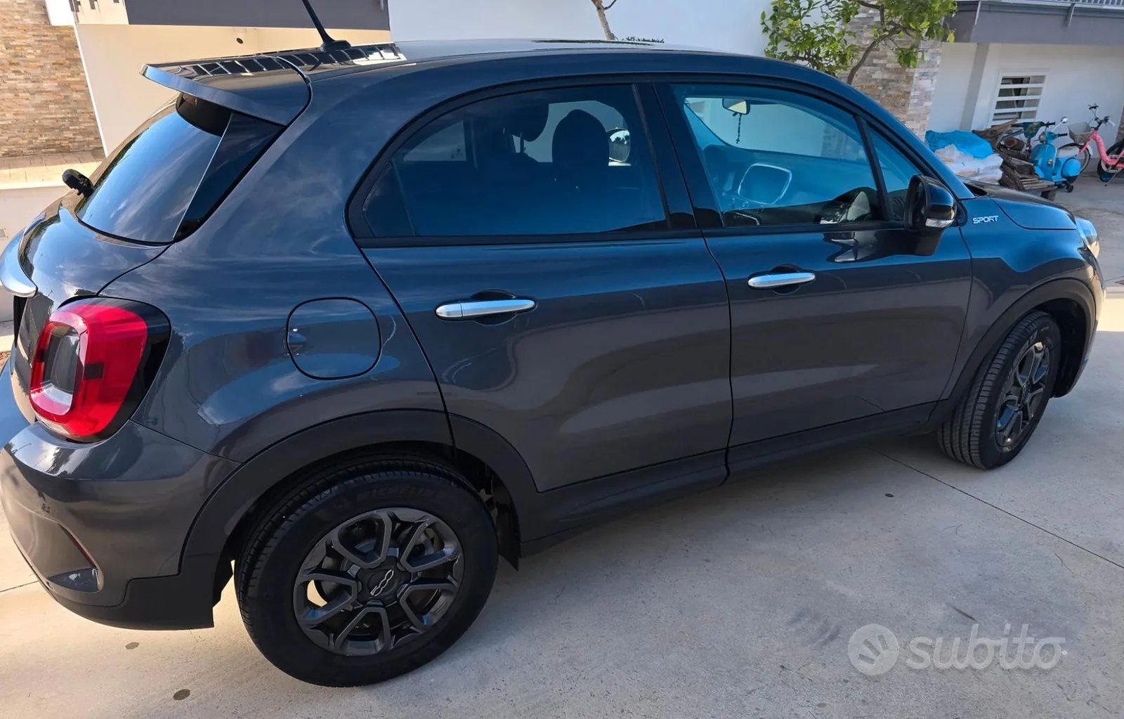 Fiat 500X 2022 photo 4