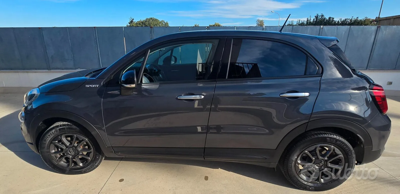 Fiat 500X 2022 photo 3