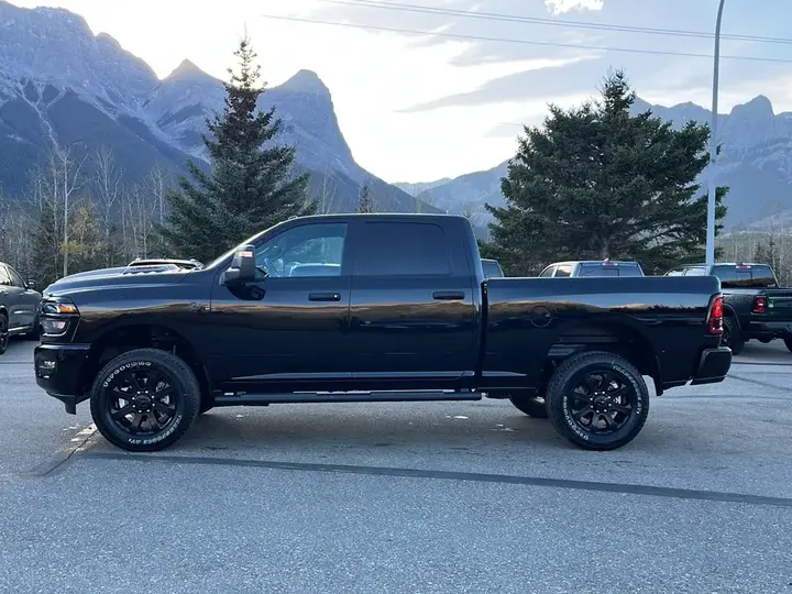 Ram 2500 2027 photo 2