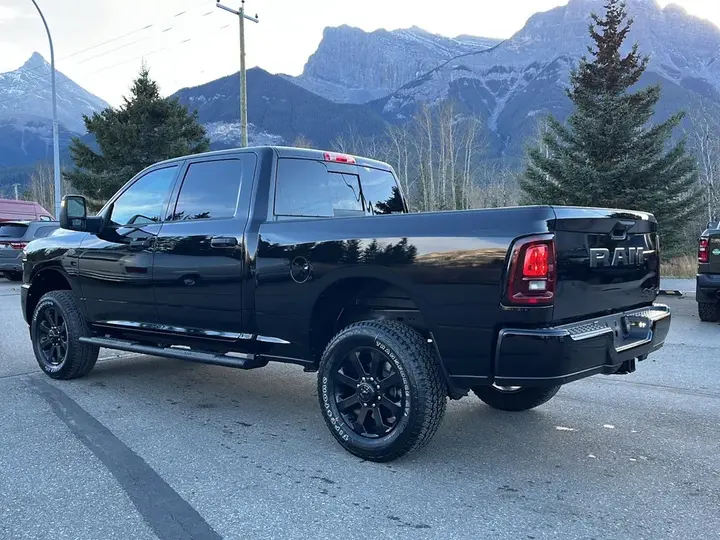 Ram 2500 2027 photo 3