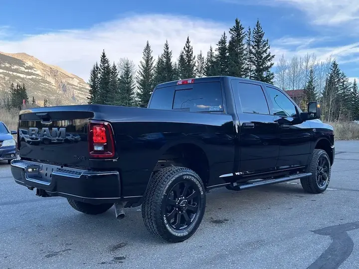 Ram 2500 2027 photo 5