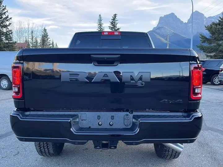 Ram 2500 2027 photo 4