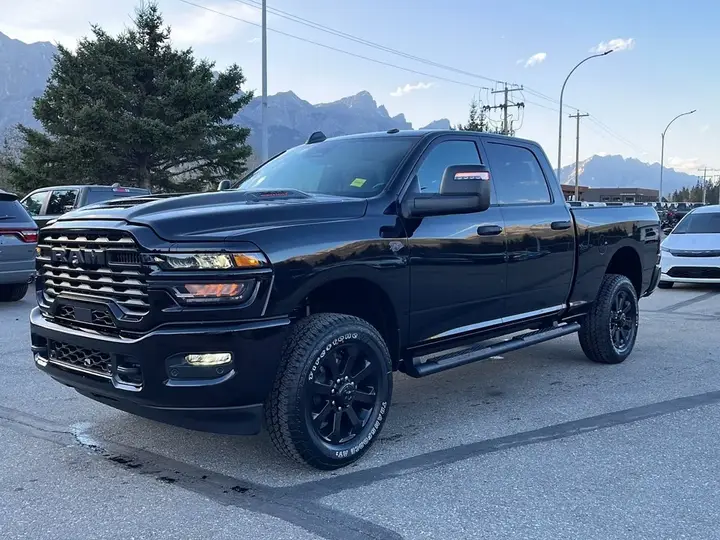 Ram 2500