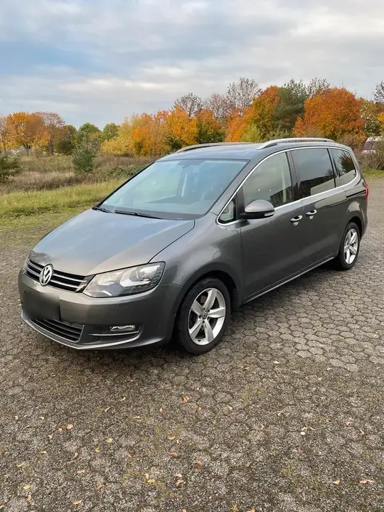 Volkswagen Sharan