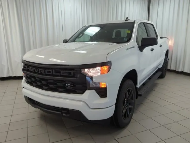 Chevrolet Silverado 1500 2026 photo 4