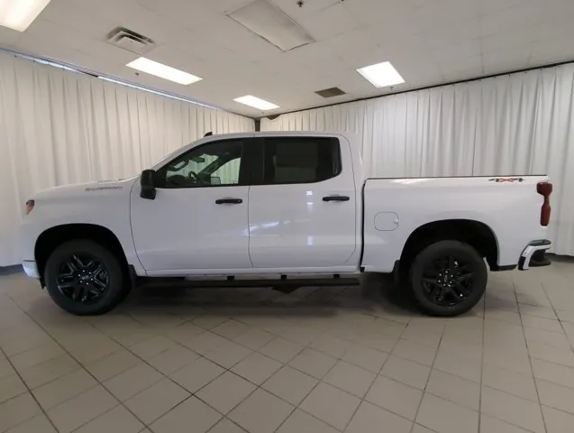 Chevrolet Silverado 1500 2026 photo 5