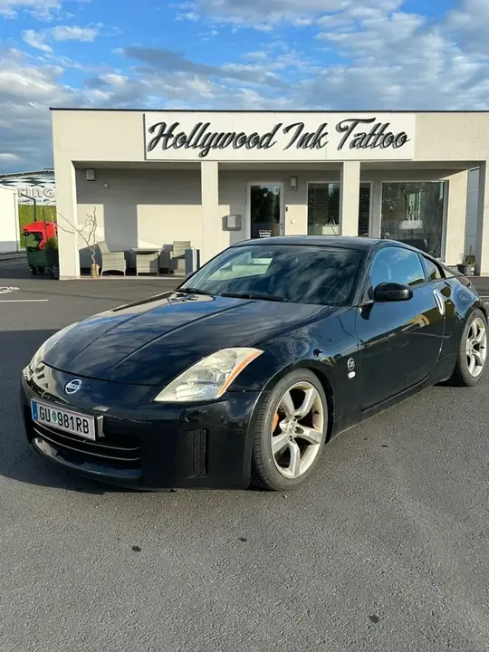Nissan 350 Z