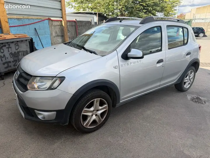 Dacia Sandero 2016 photo 3