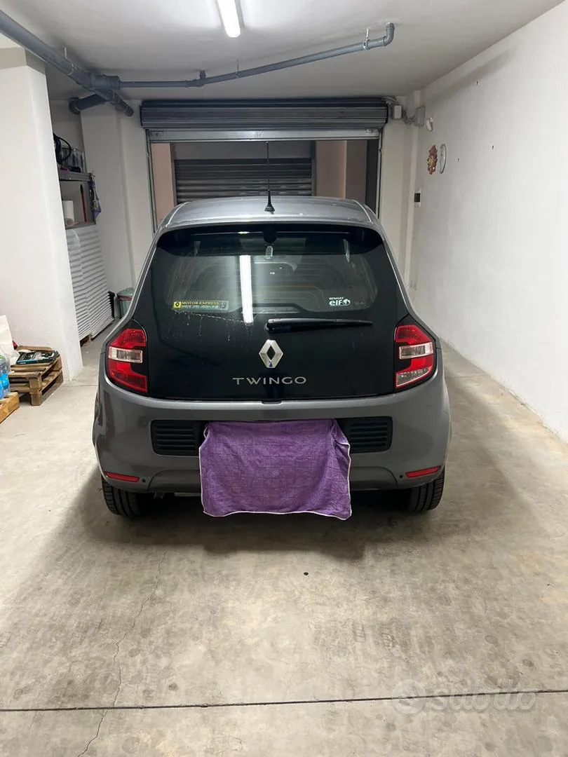 Renault Twingo 2019 photo 2