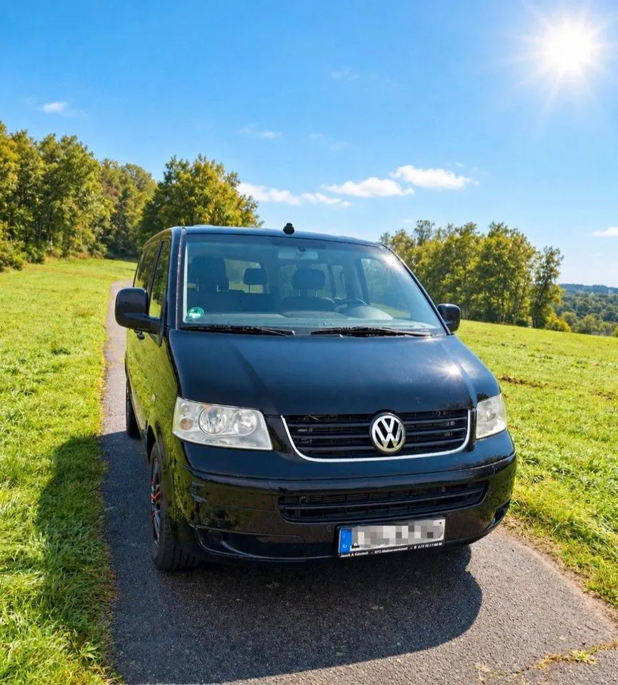 Volkswagen T5 Multivan