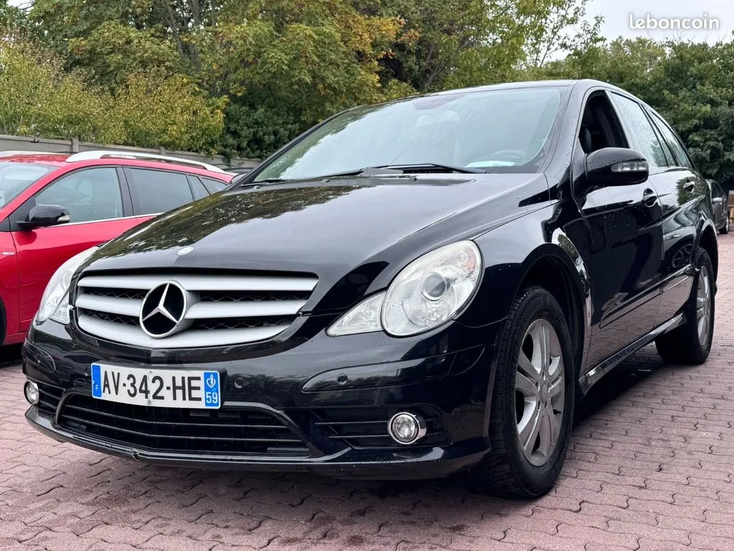 Mercedes-Benz R-Class 2008 photo 2