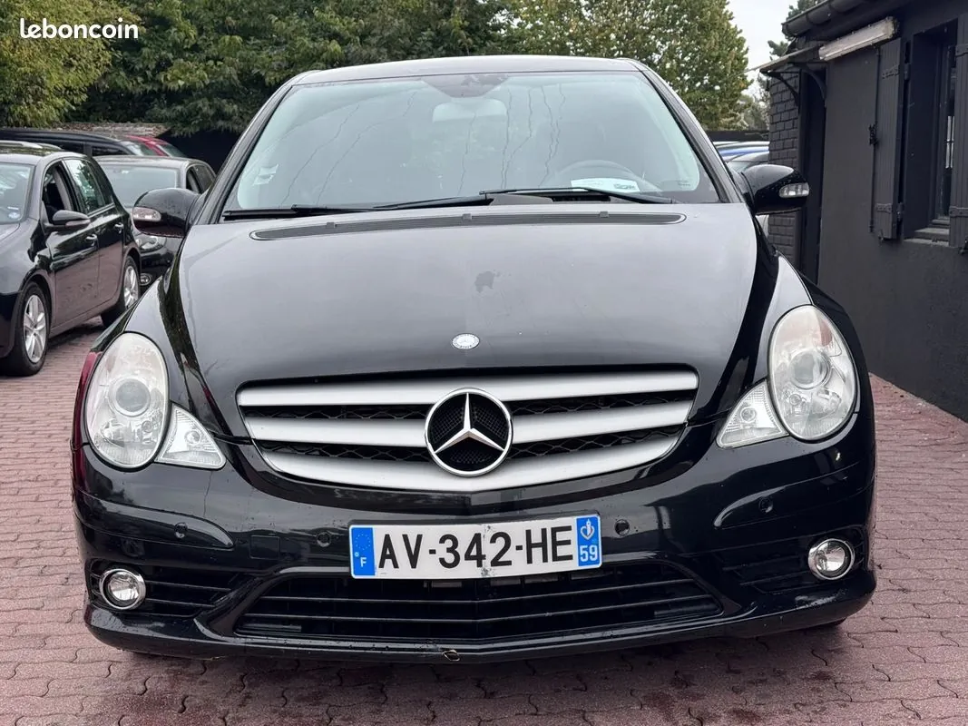 Mercedes-Benz R-Class 2008 photo 3