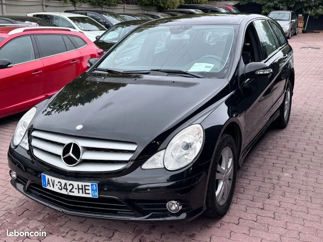 Mercedes-Benz R-Class