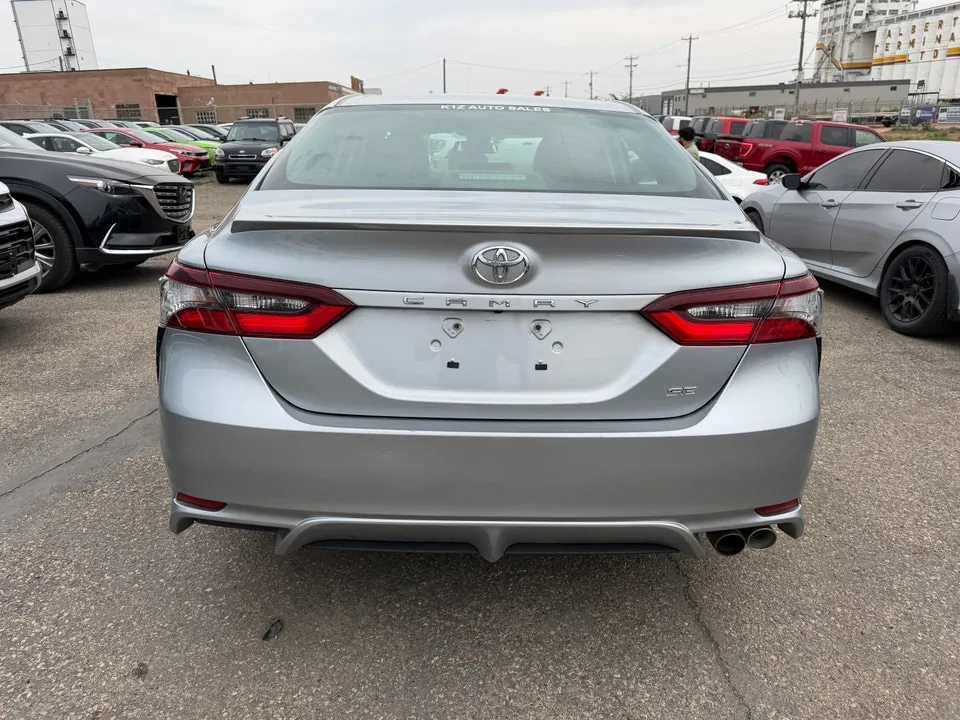 Toyota Camry 2024 photo 3