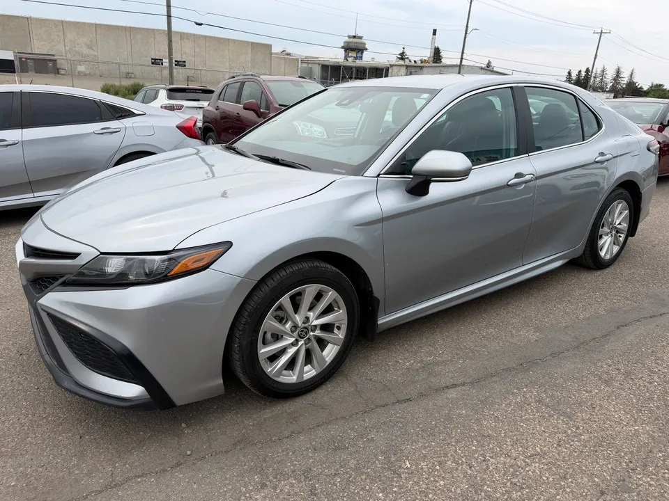 Toyota Camry 2024 photo 5