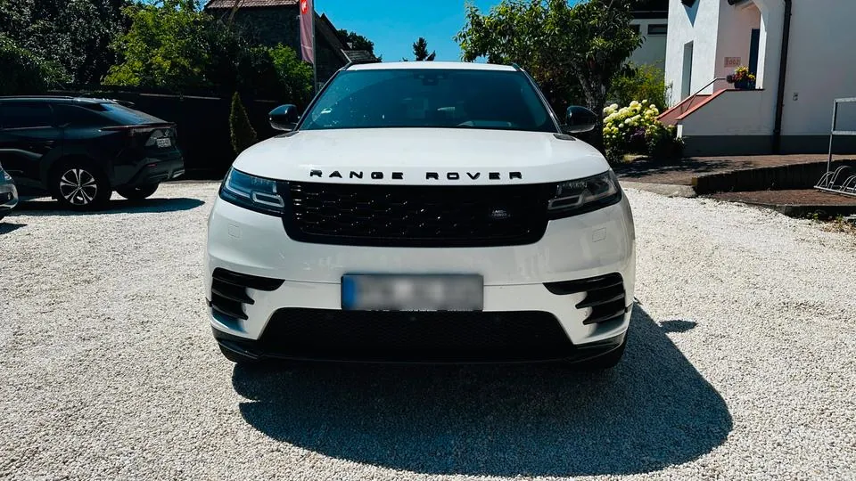 Land Rover Velar