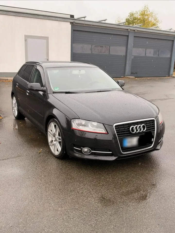 Audi A3 Sportback