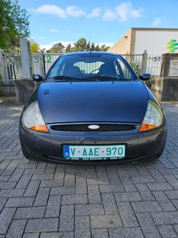 Ford Ka 2006 photo 3