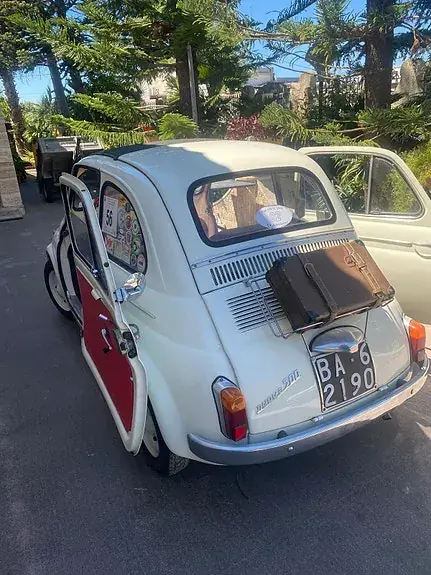 Fiat 500 1959 photo 2
