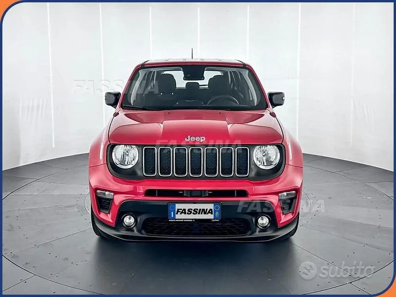 Jeep Renegade 2024 photo 2